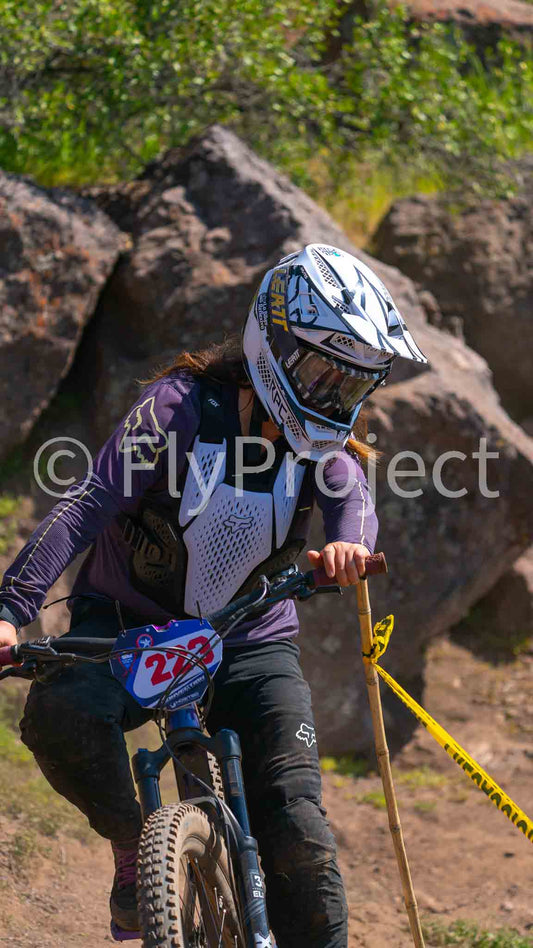ENDURO CHILE Rider 223 Valentina Leiva