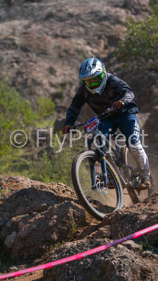 ENDURO CHILE Rider 166 Juan Valenzano Catalan