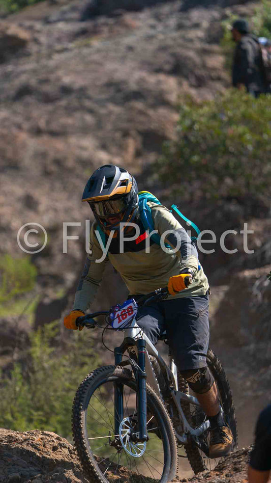 ENDURO CHILE Rider 168 Nicolas Fernandez