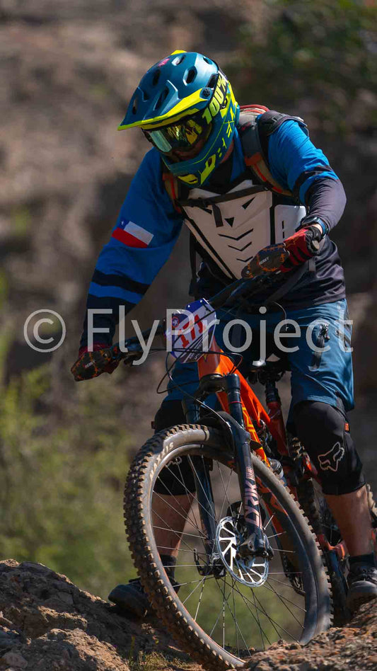 ENDURO CHILE Rider 171 Nicolas Ruiz