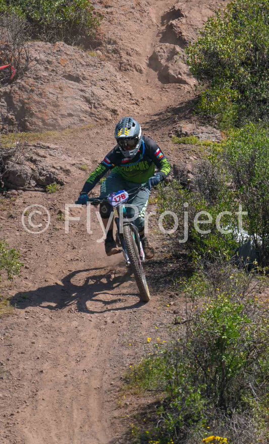 ENDURO CHILE Rider 178 Eynar Vasquez