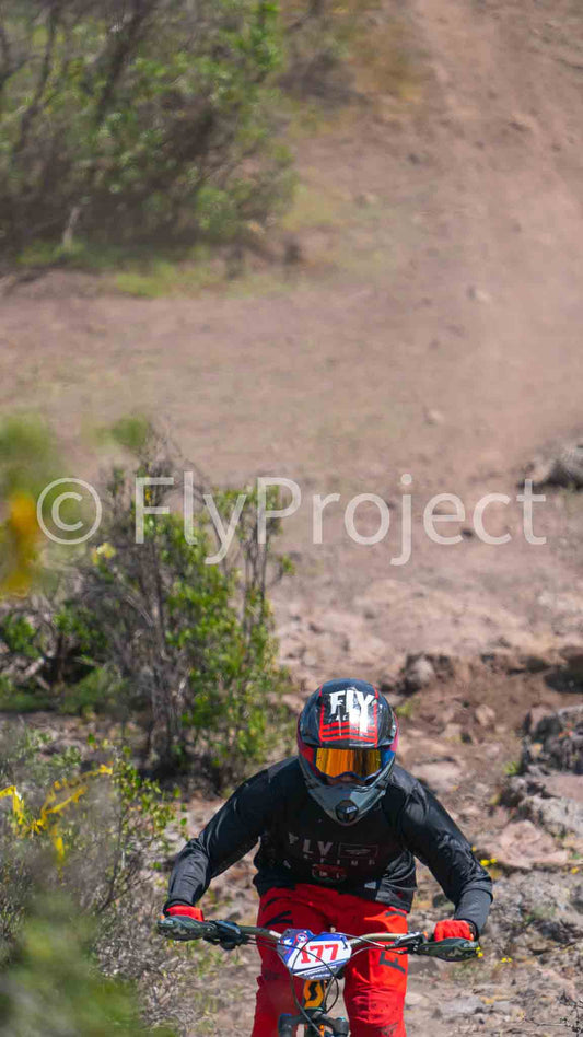 ENDURO CHILE Rider 177 Pablo Vargas Riquelme