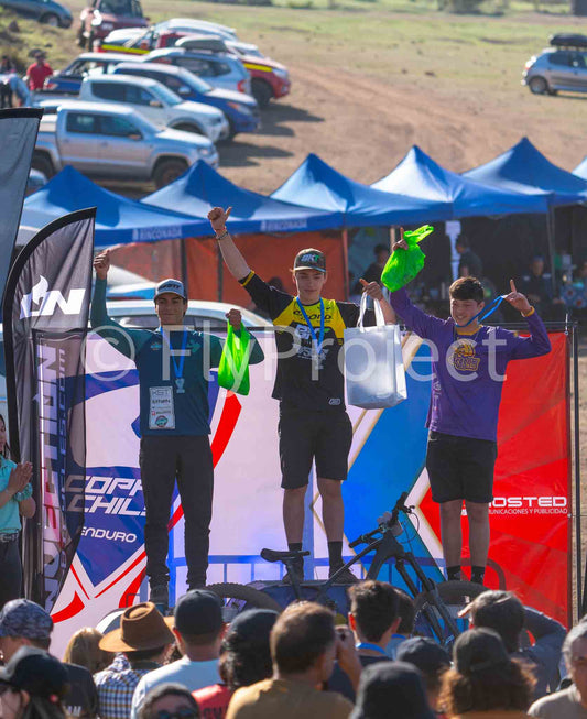 ENDURO CHILE PREMIACION