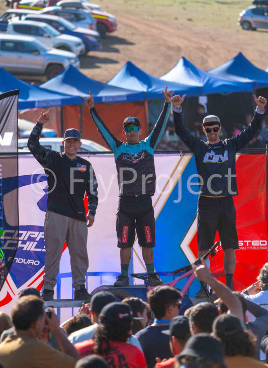 ENDURO CHILE PREMIACION