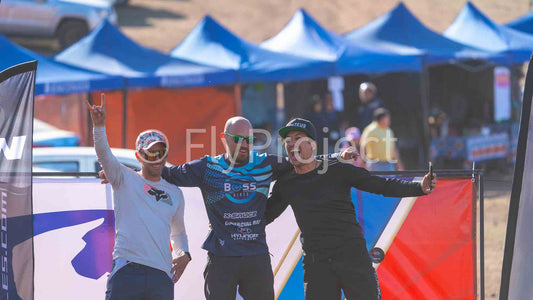 ENDURO  CHILE PREMIACION