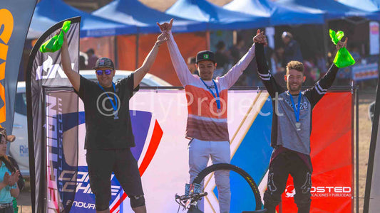 ENDURO CHILE PREMIACION