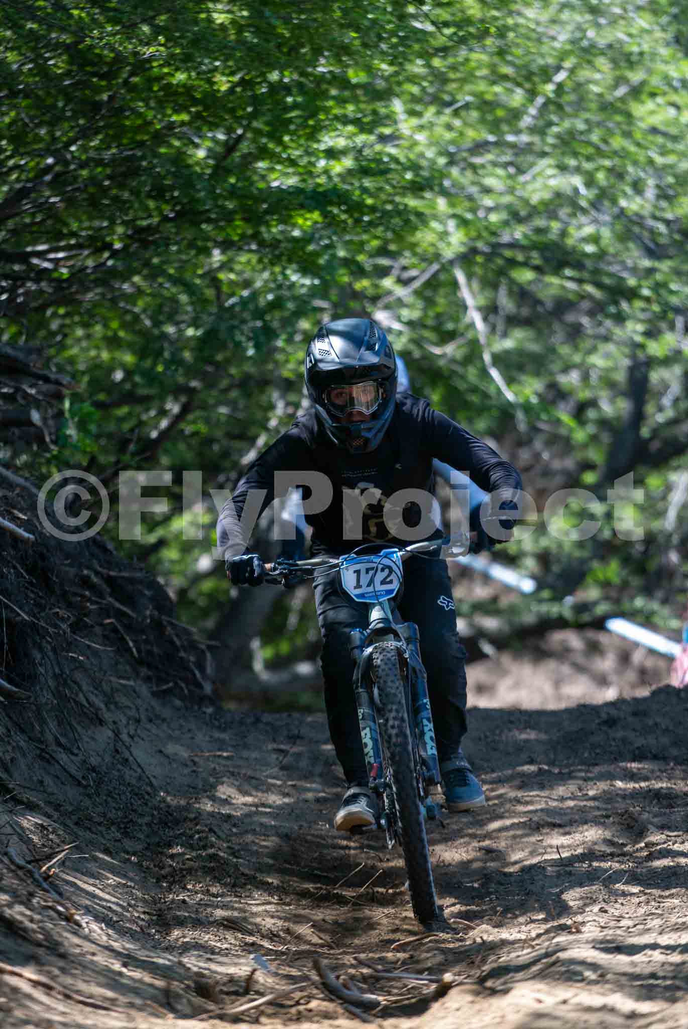 OPEN SHIMANO FOTOGRAFIA Rider 172 Nicolas Cornejo Nevados de Chillan