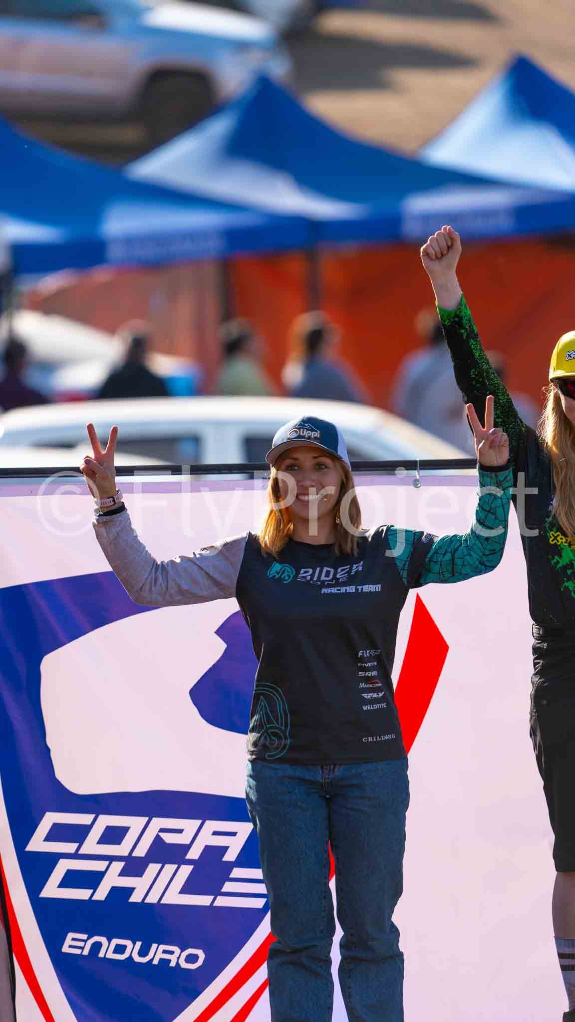 ENDURO CHILE PREMIACION