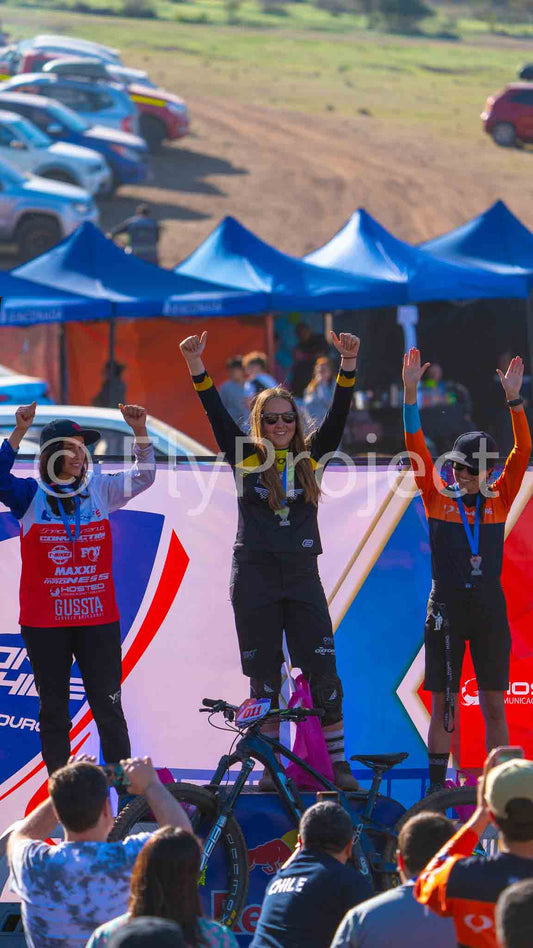 ENDURO CHILE PREMIACION