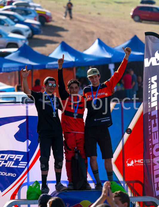 ENDURO CHILE PREMIACION