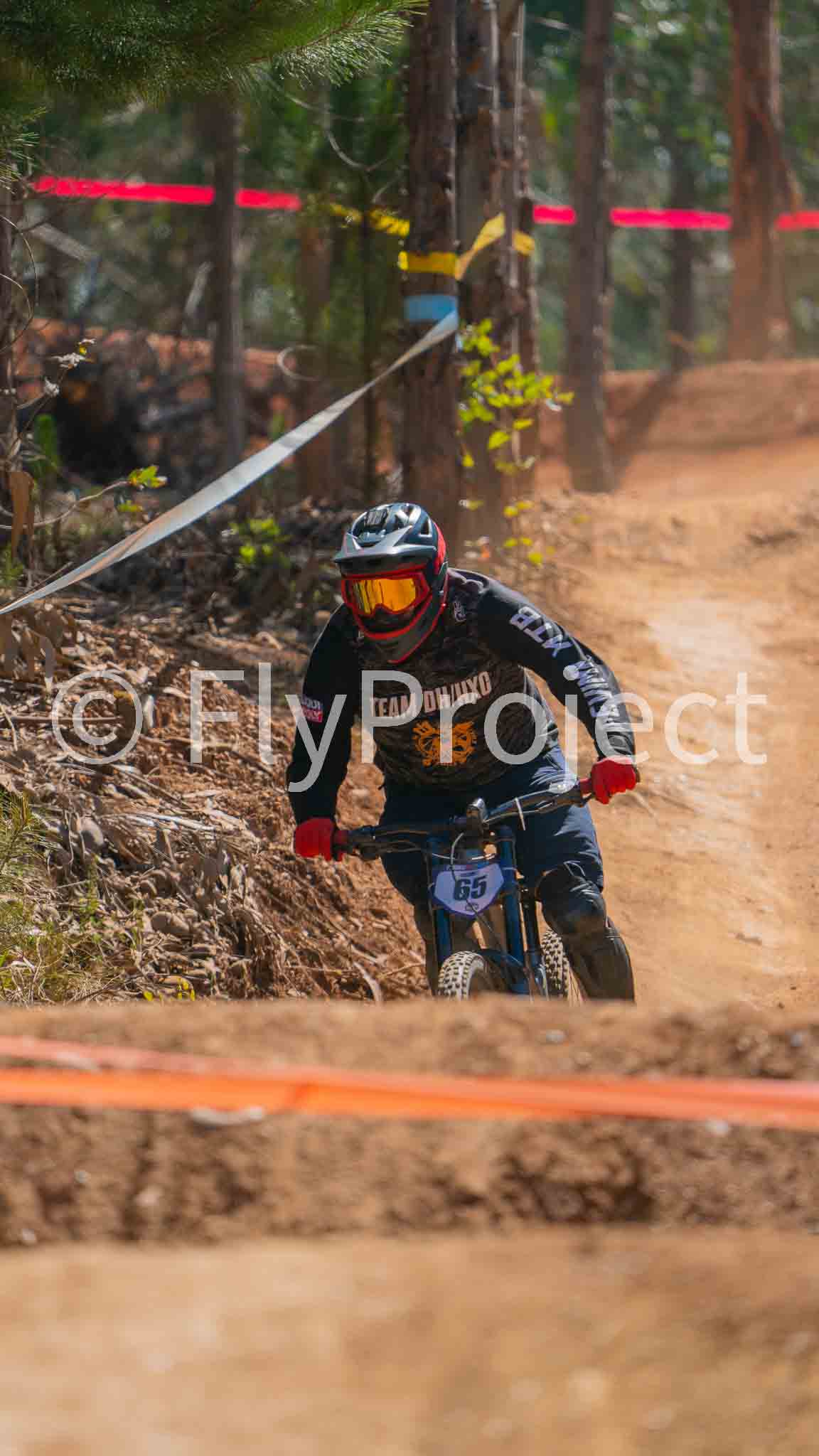 PUMONES FAST RACING RIDER 65 Andres Berrios