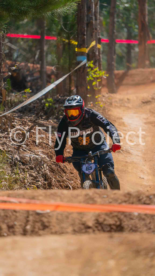 PUMONES FAST RACING RIDER 65 Andres Berrios