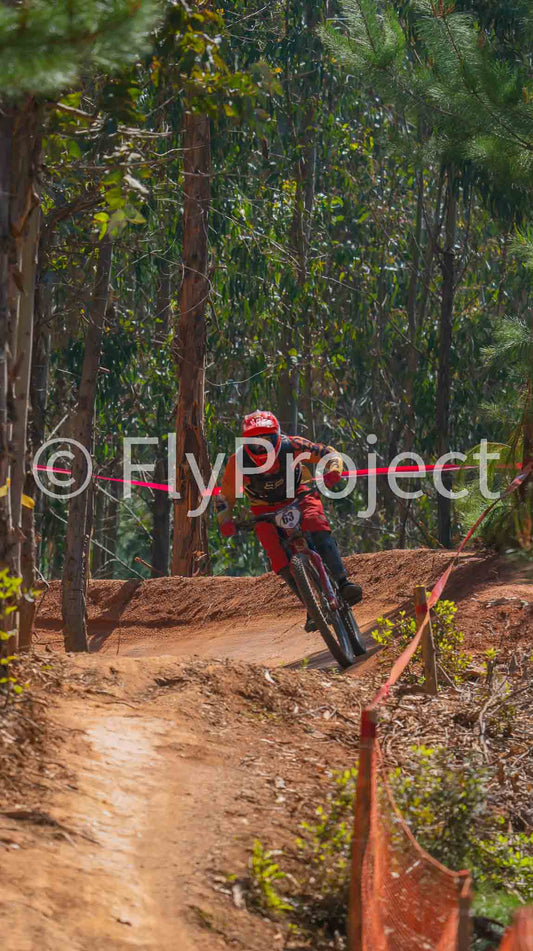 PUMONES FAST RACING RIDER 63 Gonzalo Papion