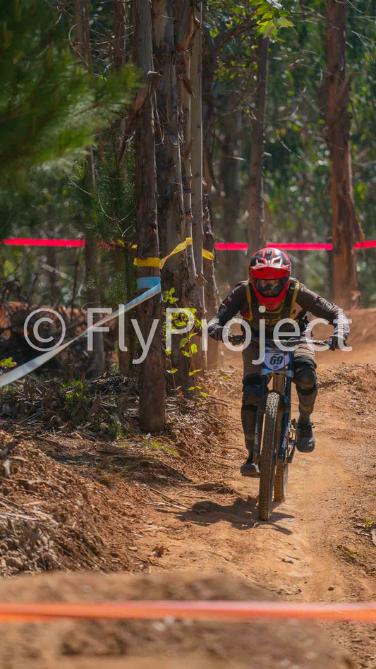 PUMONES FAST RACING RIDER 69 Miguel Aravena