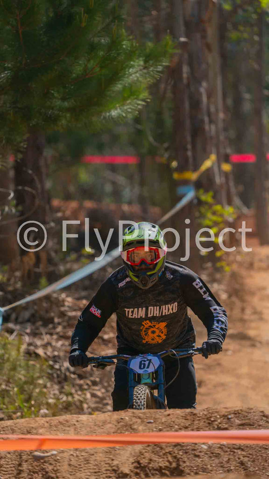 PUMONES FAST RACING RIDER 67 Fernando Nano Vielma