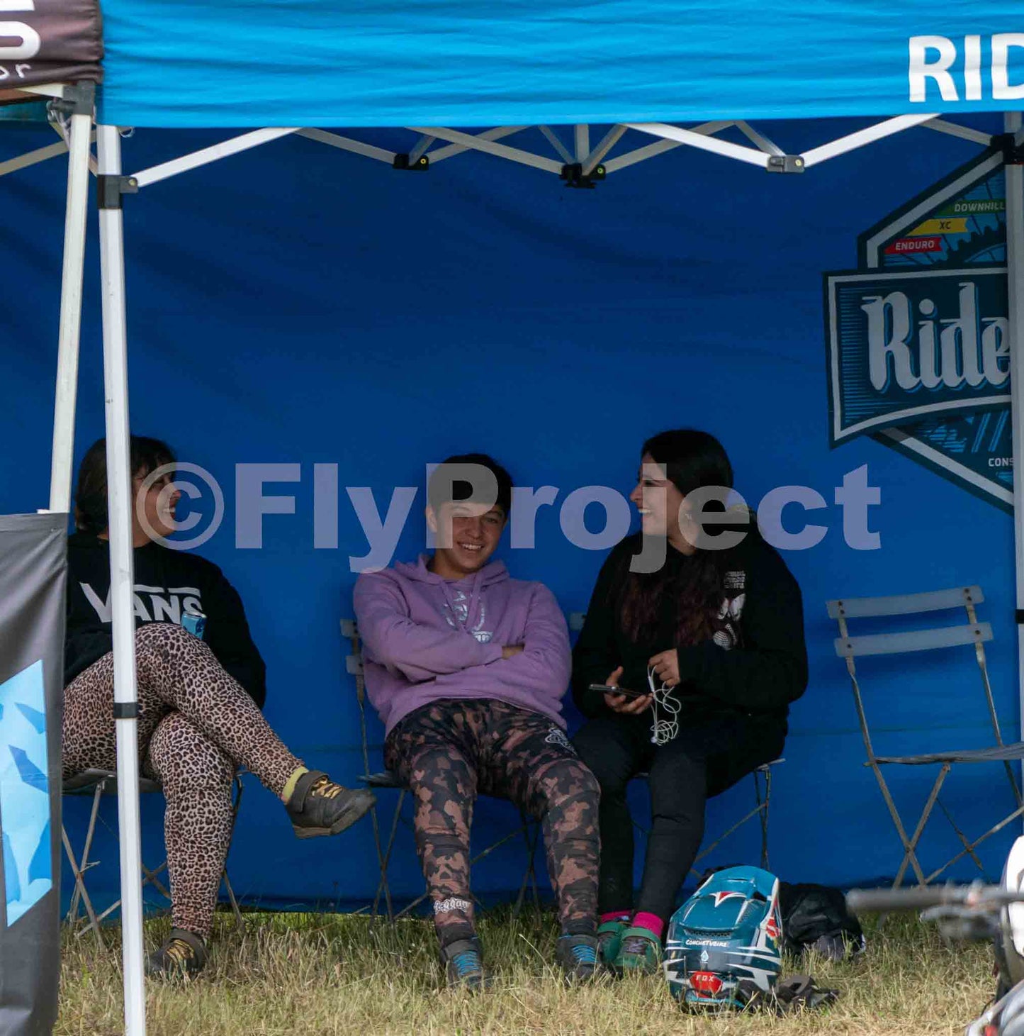 Campeonato Nacional DH CARAHUE riders
