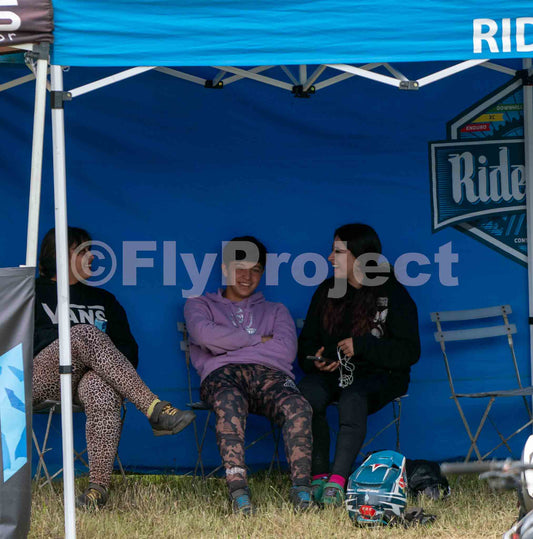 Campeonato Nacional DH CARAHUE riders