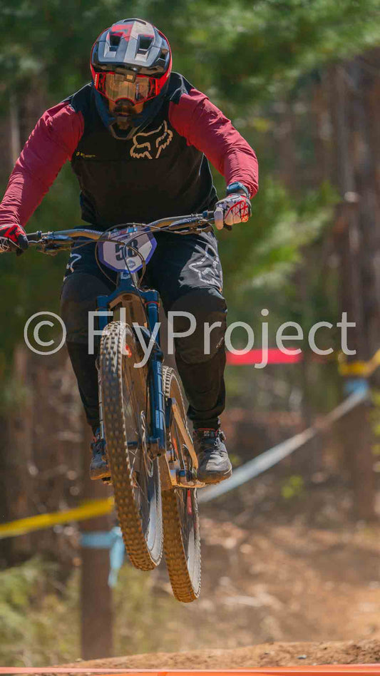 PUMONES FAST RACING RIDER 58 Luis Gonzalez