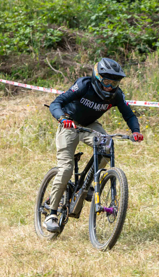 Campeonato Nacional DH CARAHUE Rider JOSE TOMAS SOTOMAYOR
