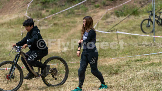 Copia de Campeonato Nacional DH CARAHUE Rider jAVIERA ARIAS LAVIN