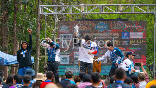 PUMONES FAST RACING Premiacion