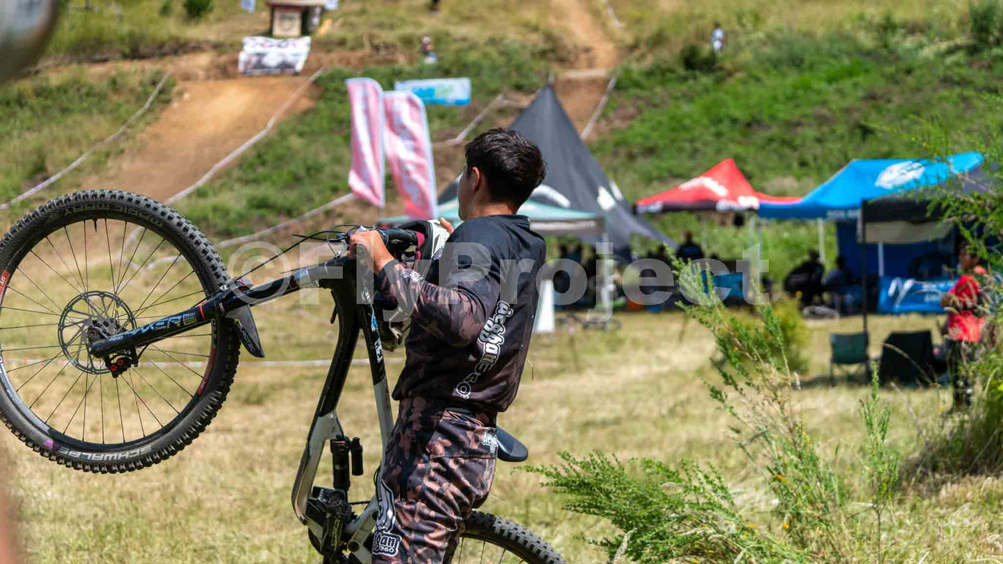 Campeonato Nacional DH CARAHUE RIDER DIEGO LOBOS