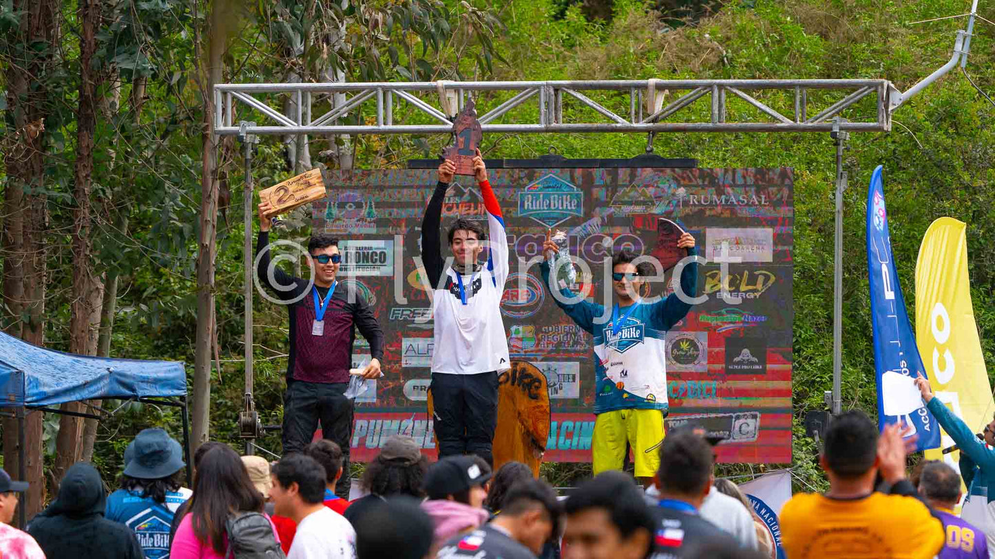 PUMONES FAST RACING Premiacion