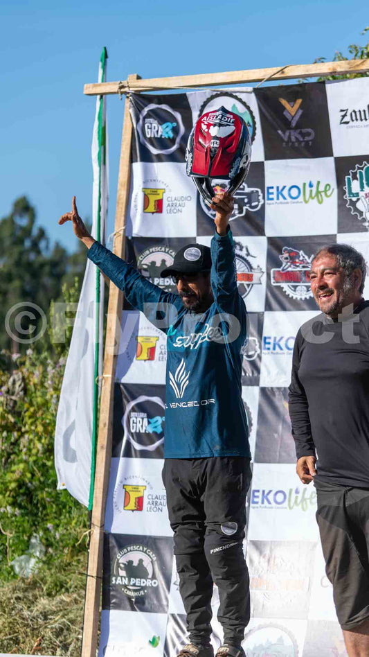 Campeonato Nacional DH CARAHUE RIDER WILLIAN PINCHEIRA