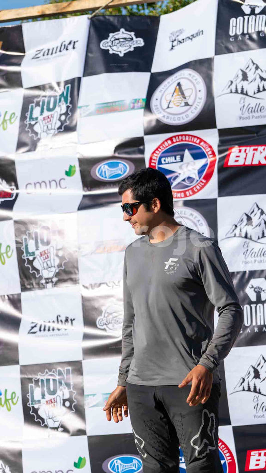 Campeonato Nacional DH CARAHUE RIDER PODIO MICHA JAQUE