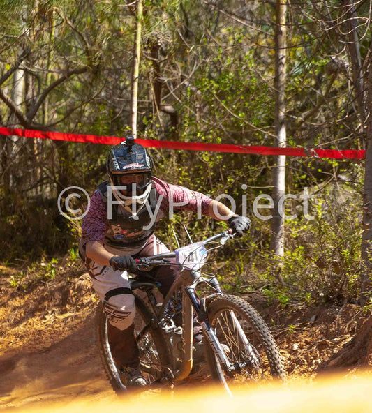 PUMONES FAST RACING RIDER 41 Francisco Vera