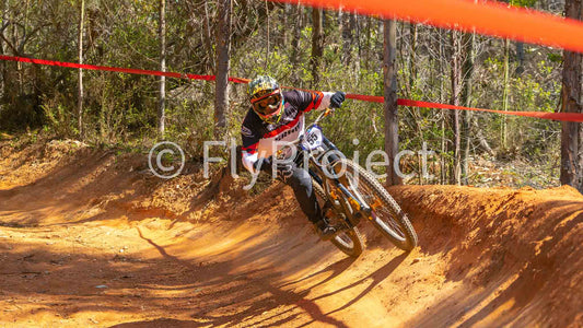 PUMONES FAST RACING RIDER 55 Juan Cisterna