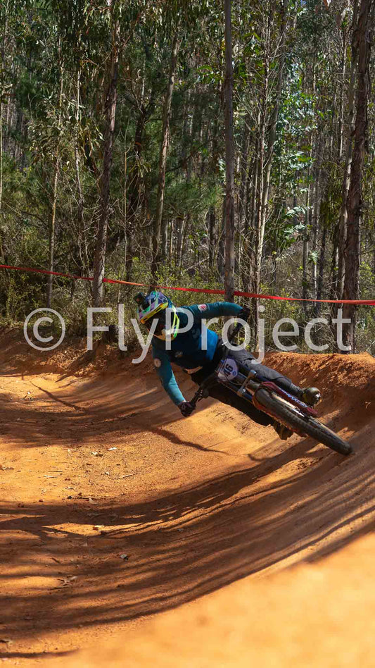 PUMONES FAST RACING RIDER 46 Emilio Valenzuela