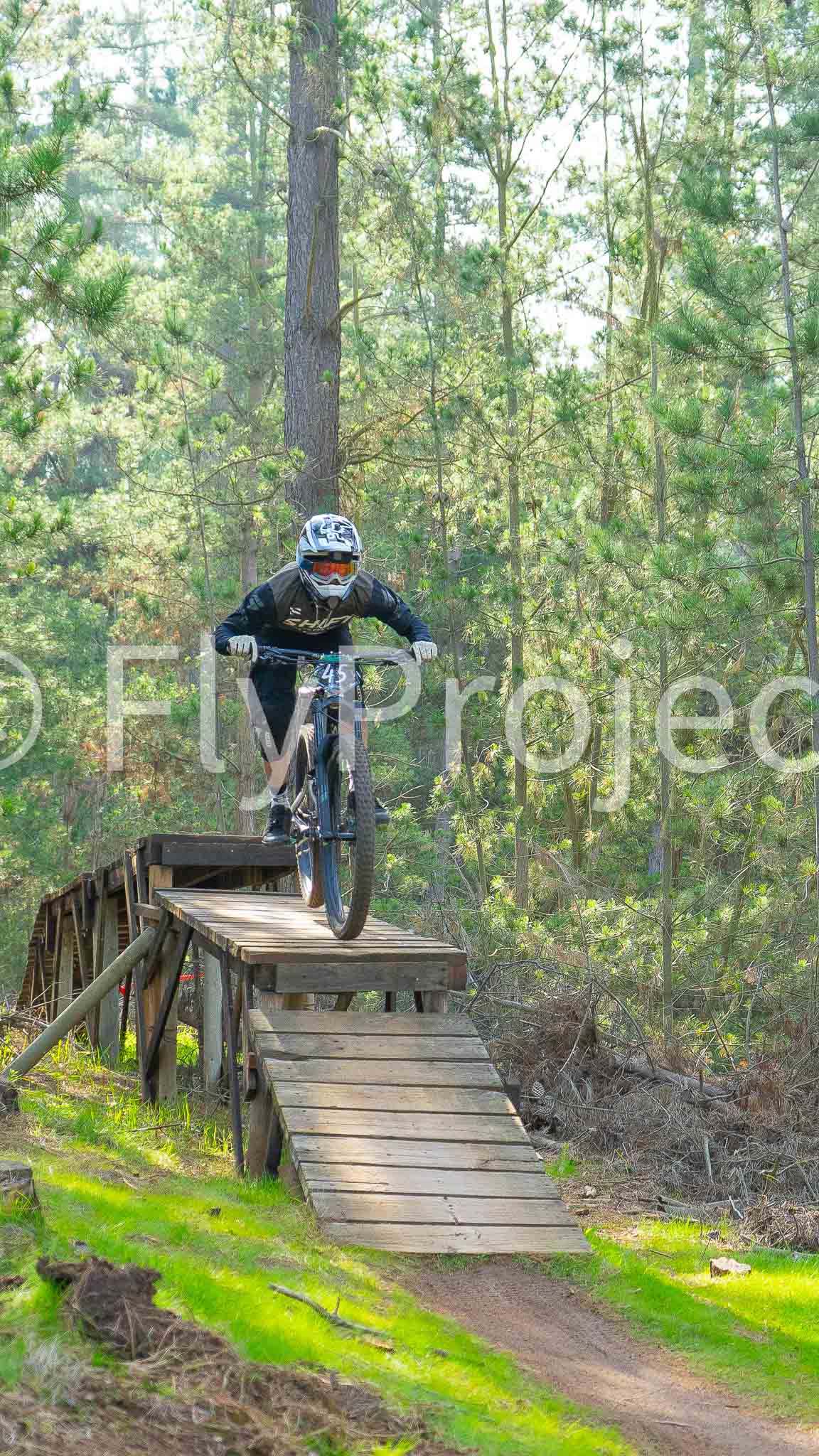 Ducks on Wheels Rider 45