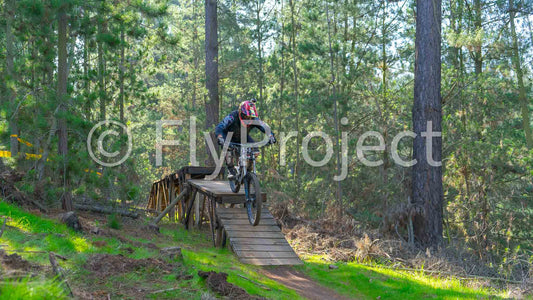 Ducks on Wheels Rider 158