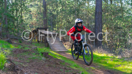 Ducks on Wheels Rider 153