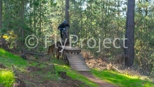 Ducks on Wheels Rider 120