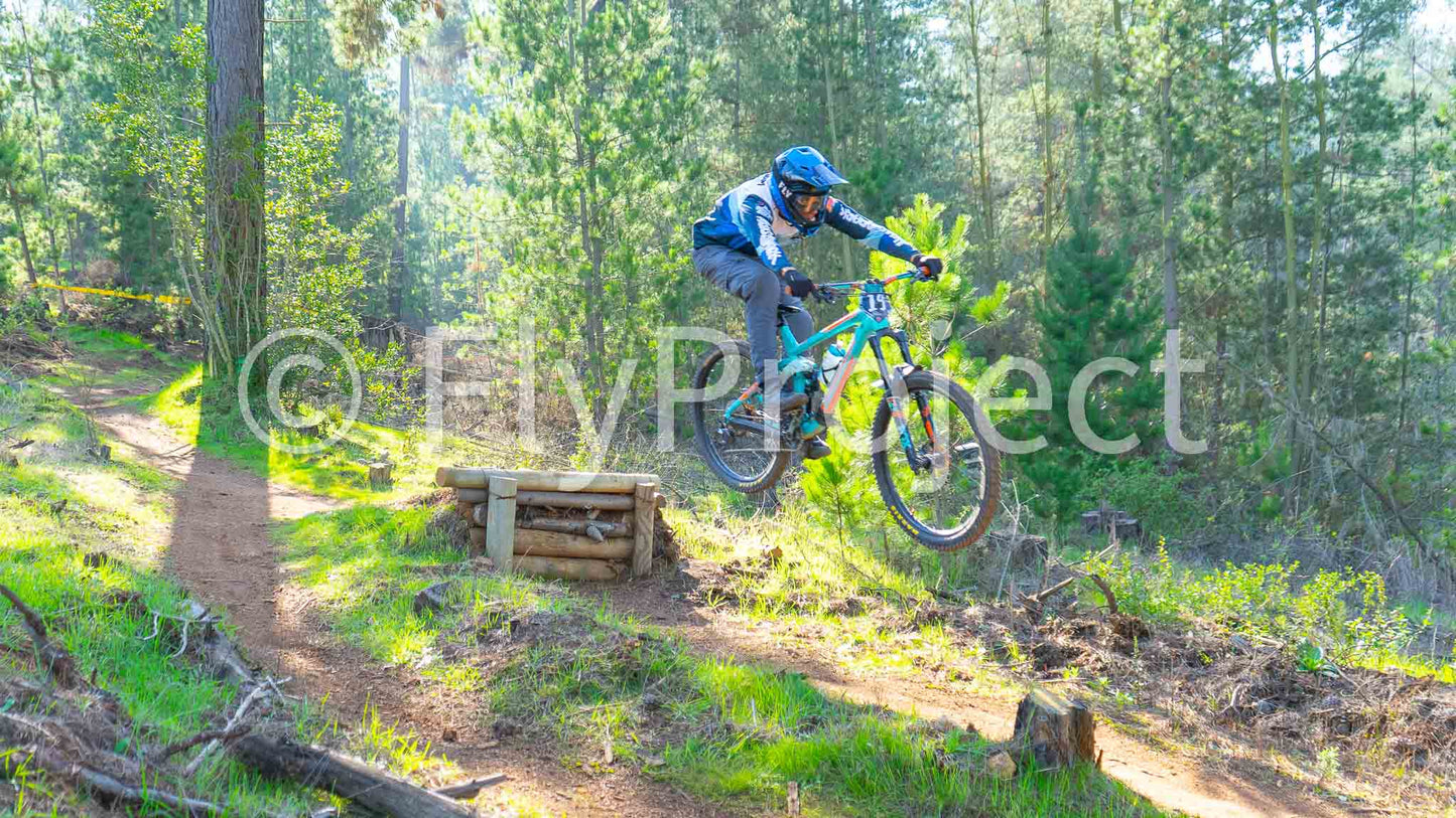 Ducks on Wheels Rider 109