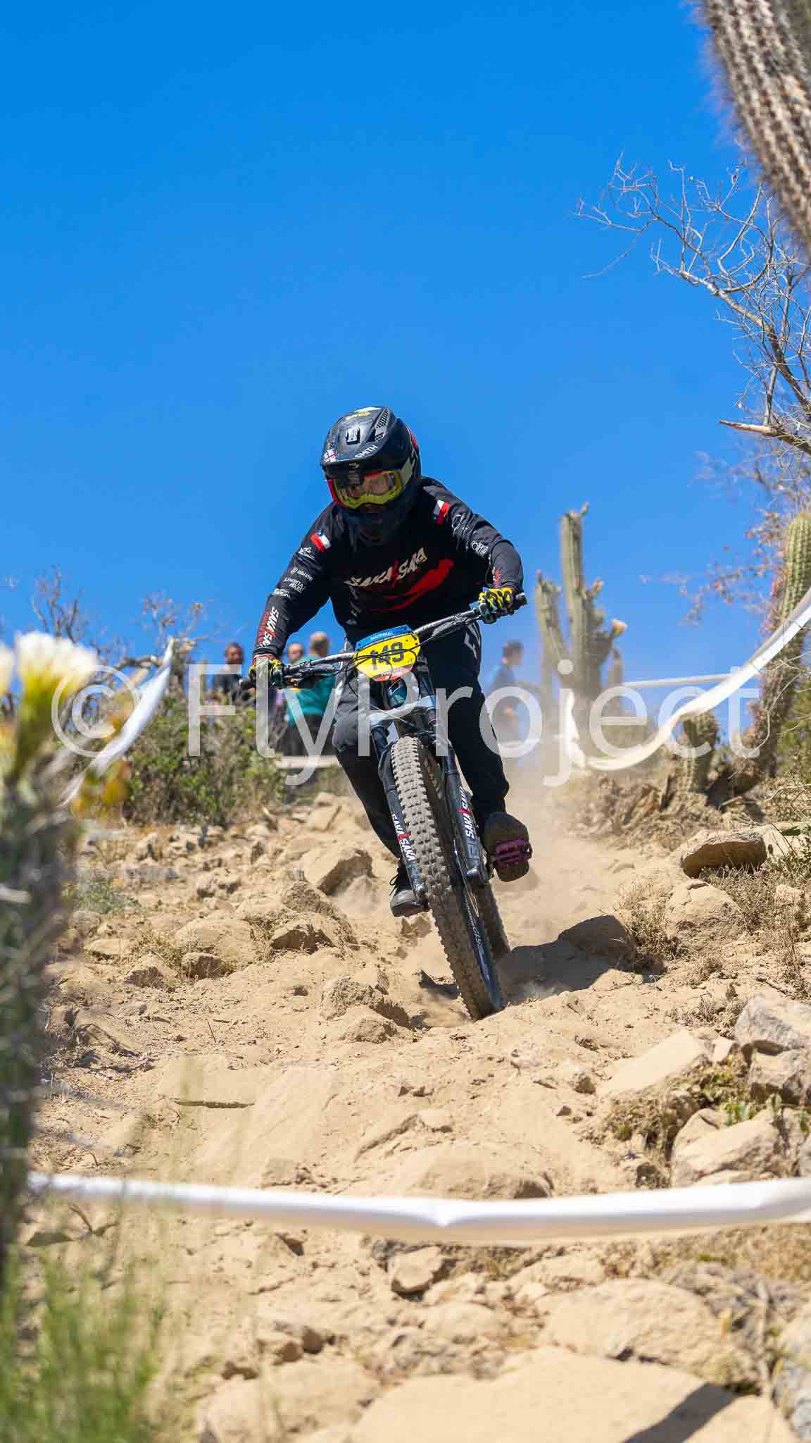 DEACHE SERIES PUNIROCK Fotografia 149 Williams Antonio Catalan Donoso