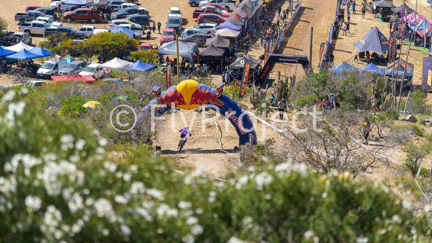 DEACHE SERIES PUNIROCK Fotografia REDBULL
