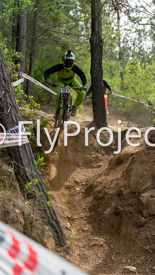 COPA LONGABIKE  Rider 161 Juan Araya