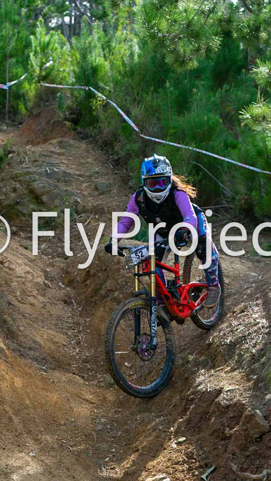 COPA LONGABIKE  Rider 52  Evelyn Acevedo Urrea
