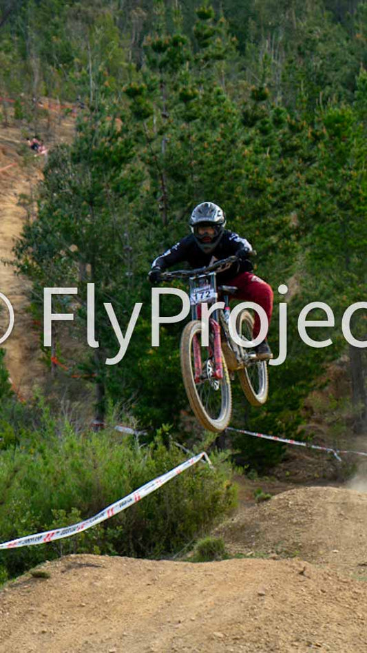COPA LONGABIKE  Rider 172 Aliro Castillo