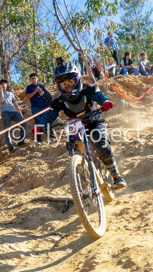 COPA LONGABIKE  Rider 61 Milena Villalobos García