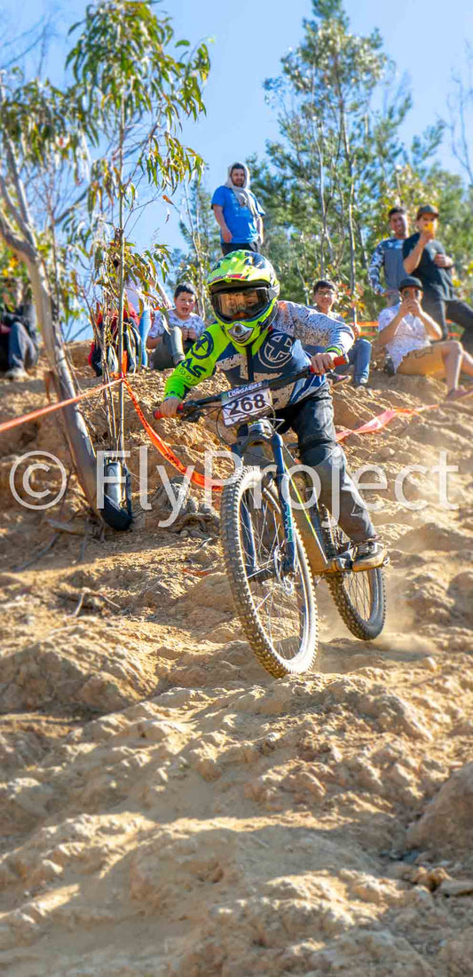 COPA LONGABIKE  Rider 268 Ignacio Cancino Torres
