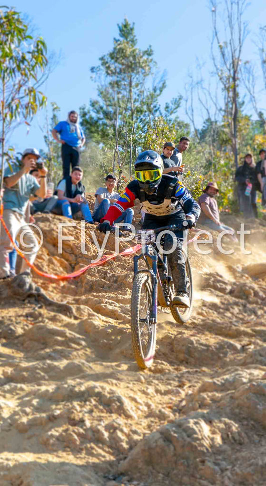 COPA LONGABIKE  Rider 271 Cristóbal Marín Baeza