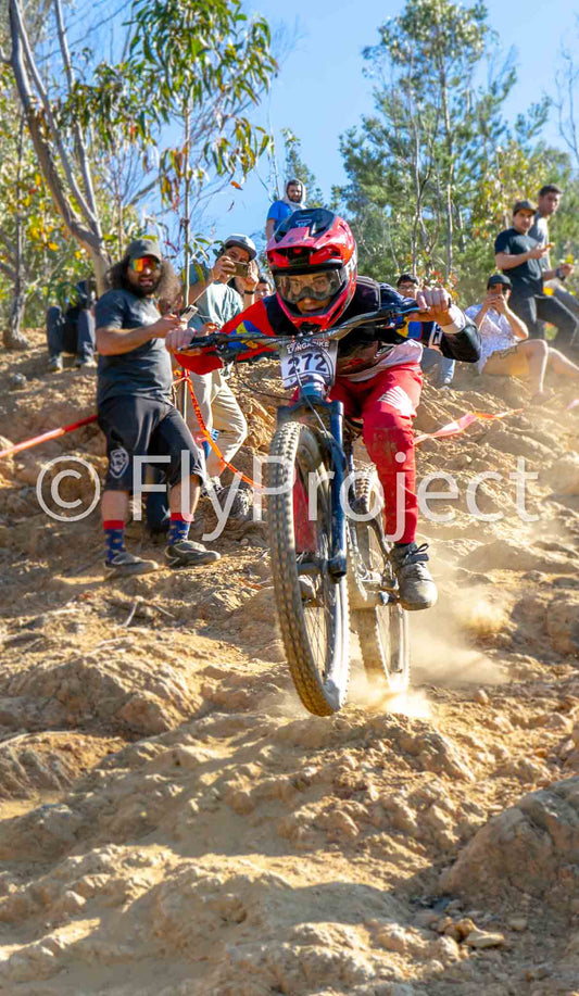 COPA LONGABIKE  Rider 272 Denzel Douglas