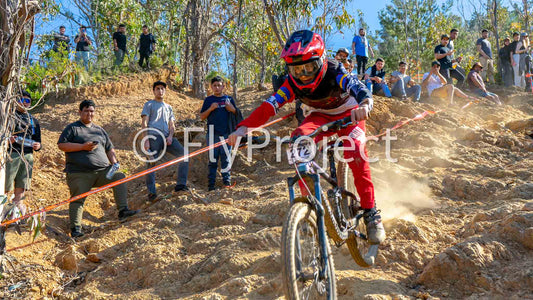 COPA LONGABIKE  Rider 272 Denzel Douglas