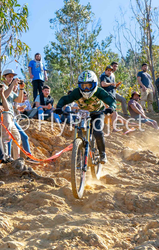 COPA LONGABIKE  Rider 265 Manuel Barrera Echeverría