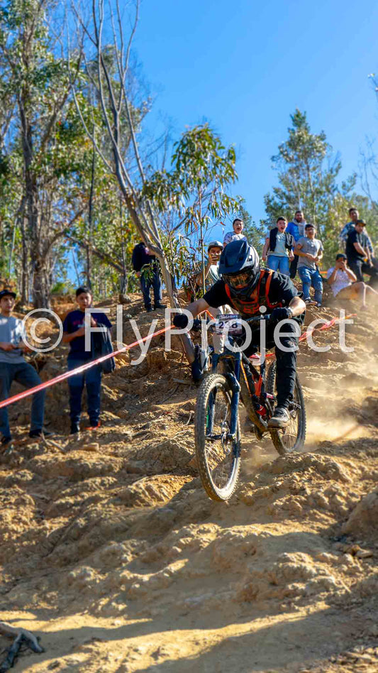 COPA LONGABIKE  Rider 238 Ignacio Mendizábal
