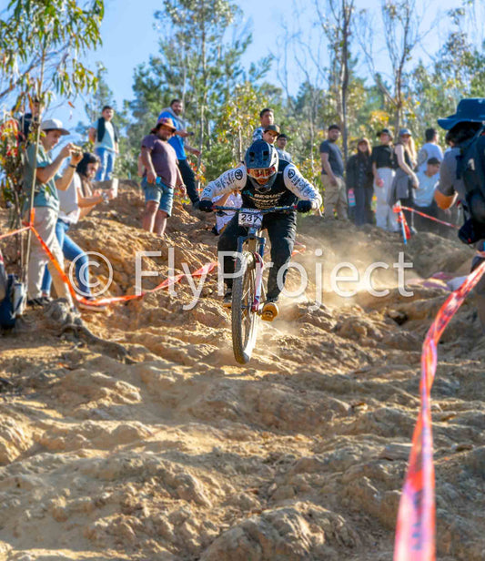 COPA LONGABIKE  Rider 237 Jorge Muñoz